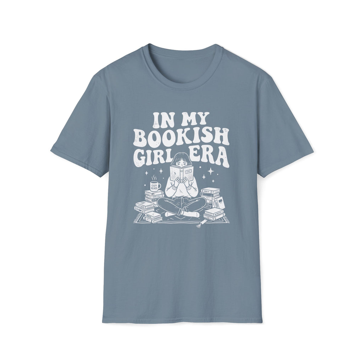 In My Bookish Girl Era T-Shirt