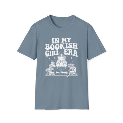 In My Bookish Girl Era T-Shirt