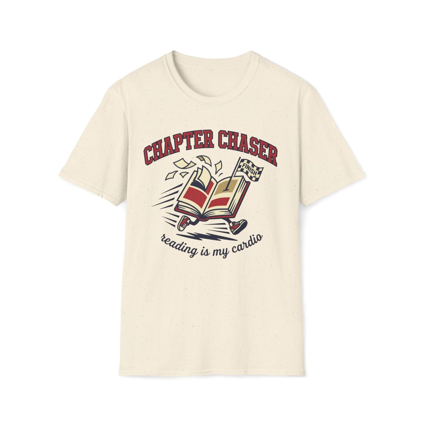 Chapter Chaser T-Shirt