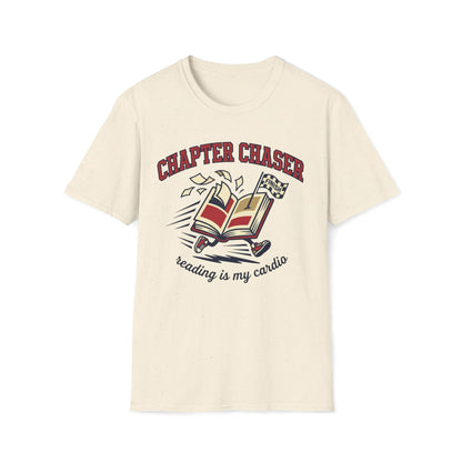 Chapter Chaser T-Shirt