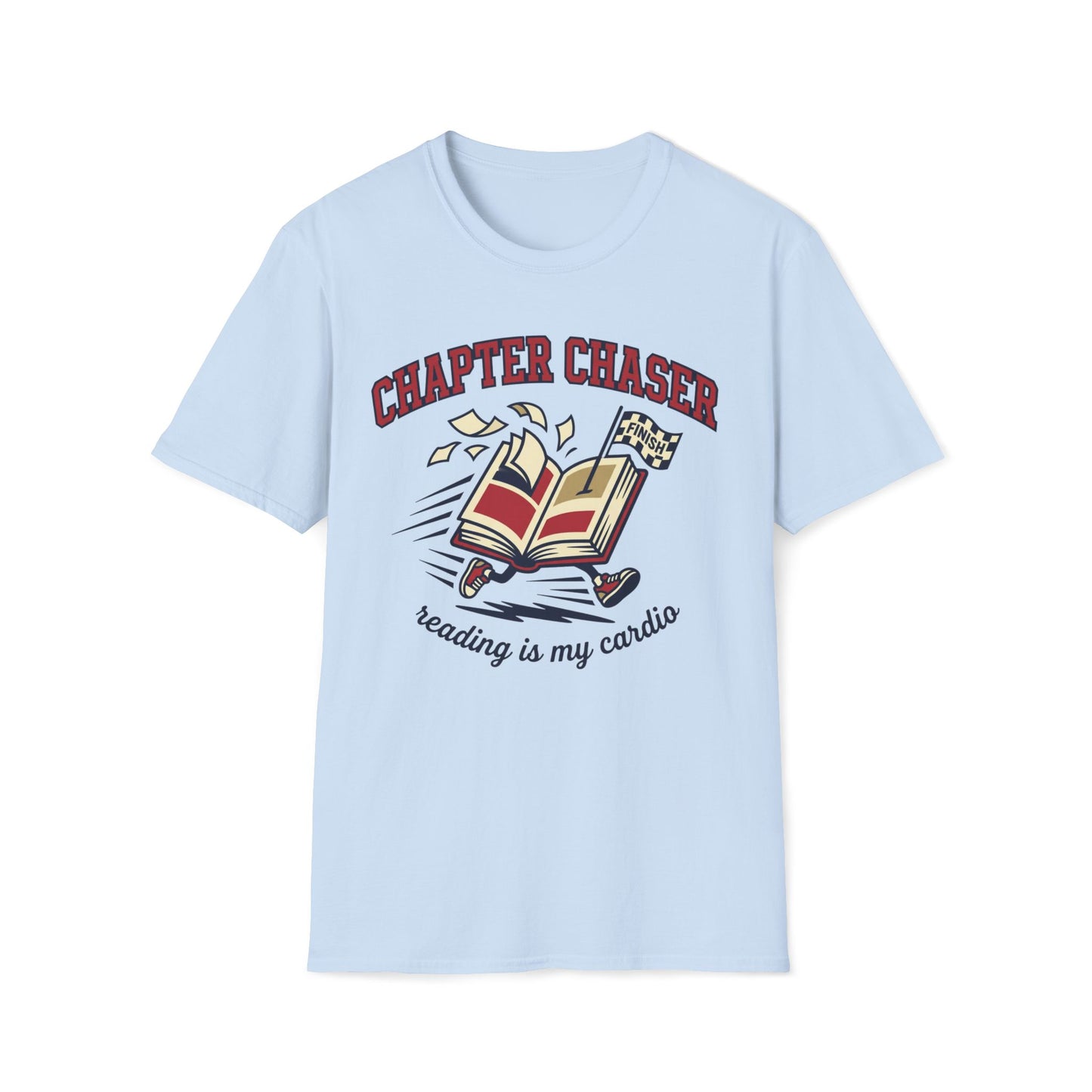 Chapter Chaser T-Shirt
