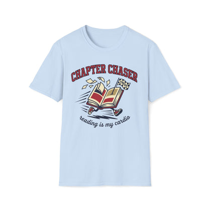 Chapter Chaser T-Shirt