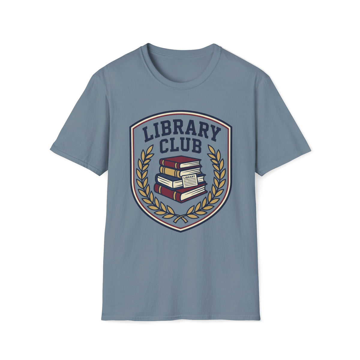 Library Club T-Shirt