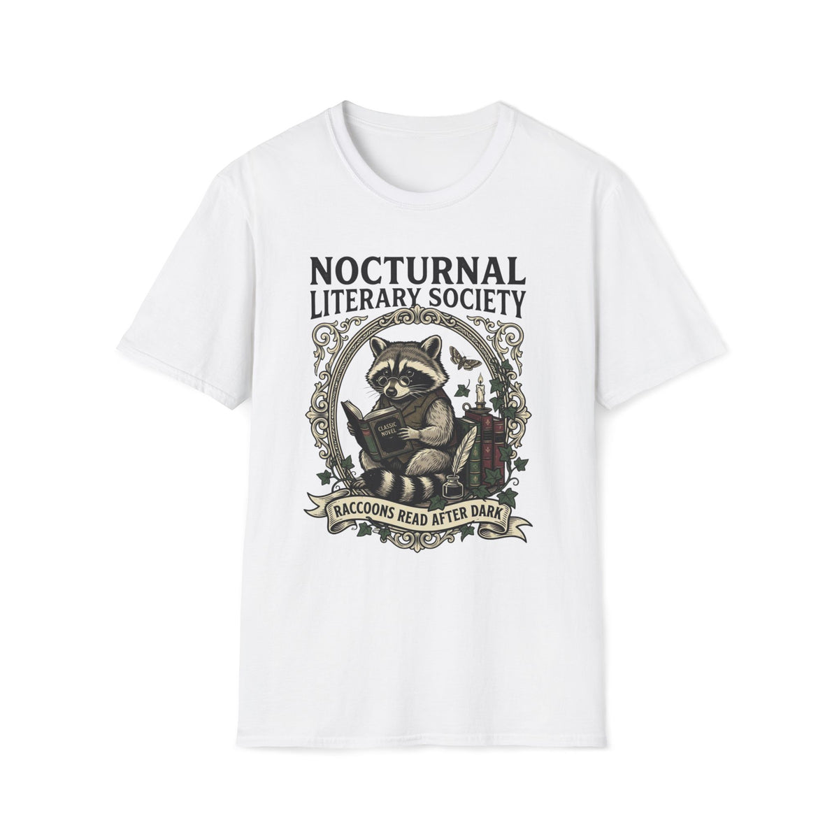 Nocturnal Literary Society T-Shirt