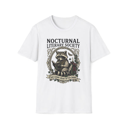 Nocturnal Literary Society T-Shirt