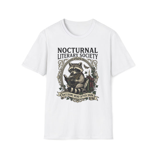Nocturnal Literary Society T-Shirt