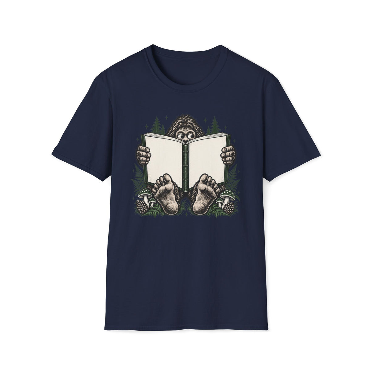Funny Sasquatch T-Shirt