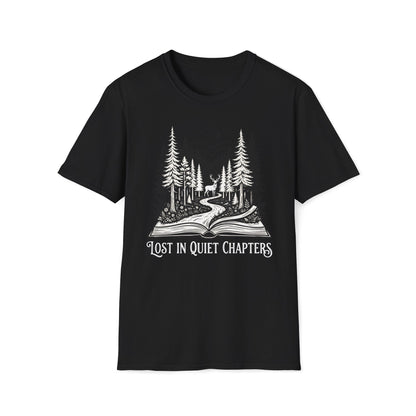 Lost In Quiet Chapters T-Shirt
