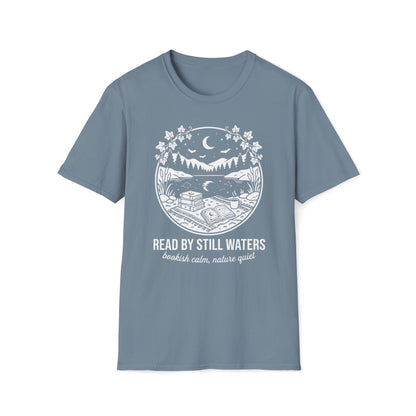 Read By Still Waters T-Shirt
