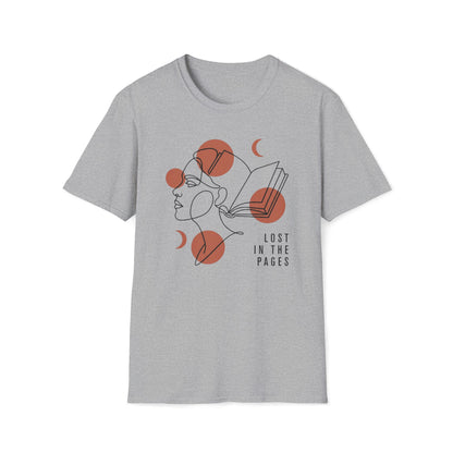 Lost In The Pages T-Shirt