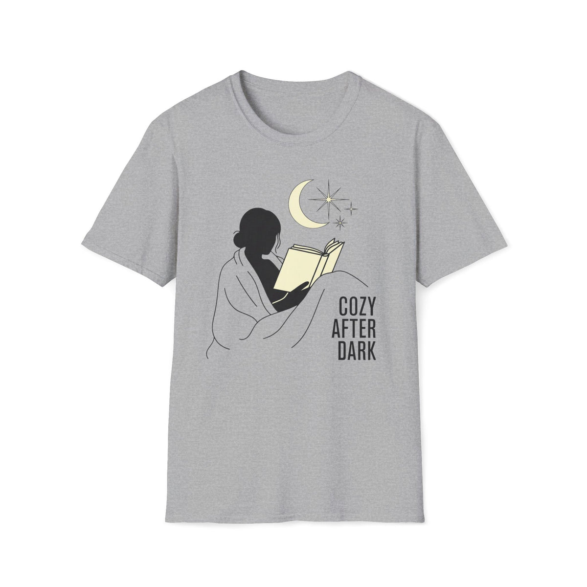 Cozy After Dark T-Shirt