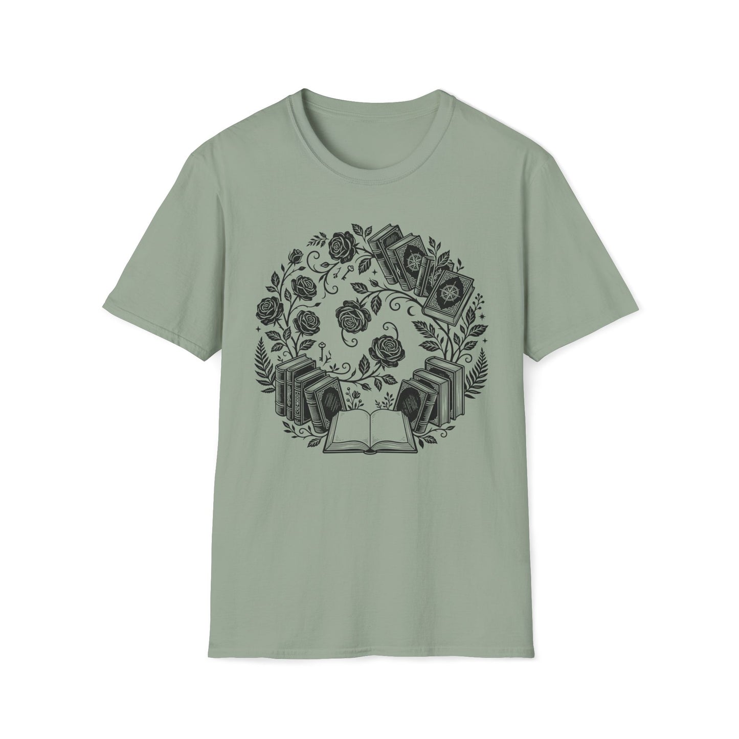 Book Lover T-Shirt