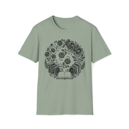Book Lover T-Shirt