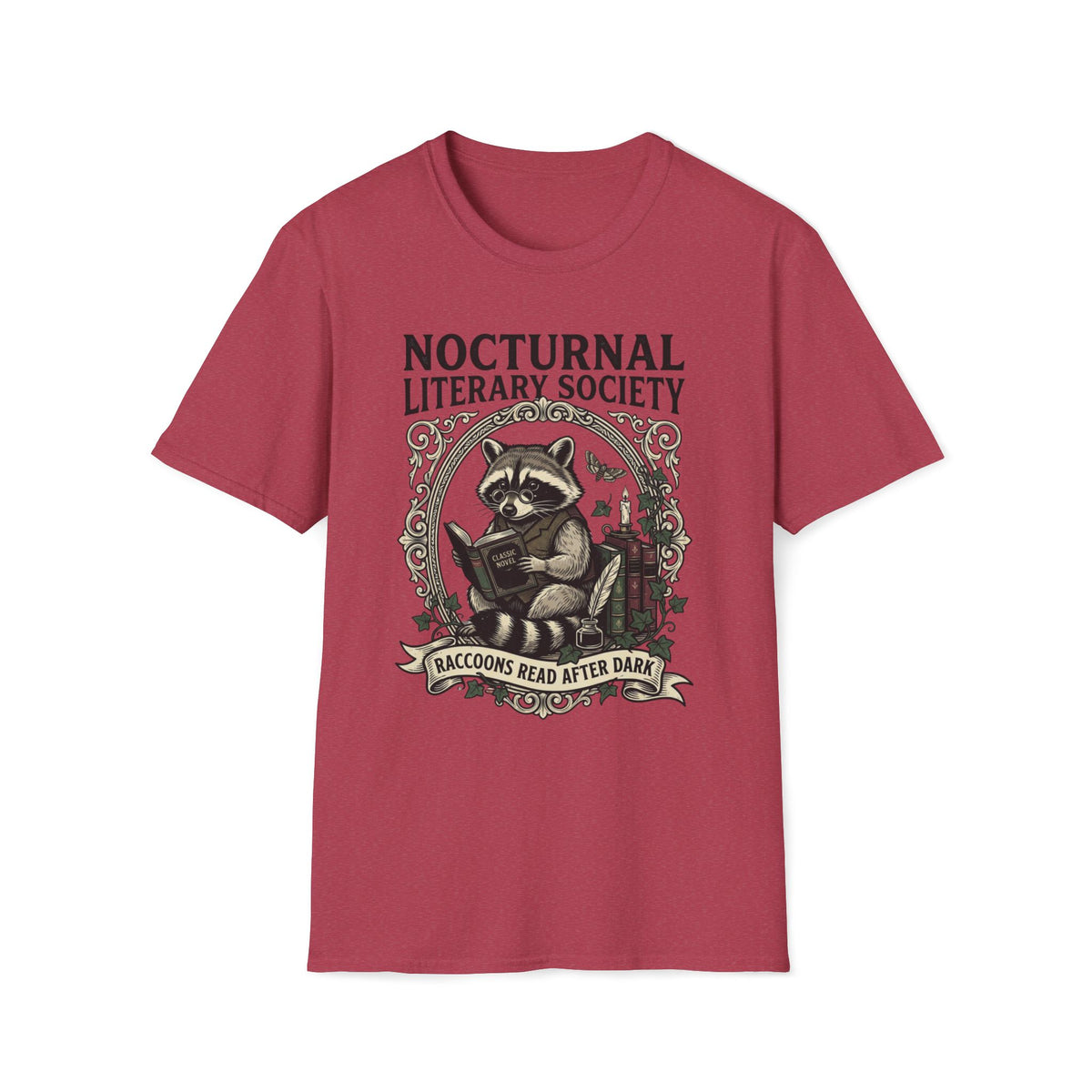 Nocturnal Literary Society T-Shirt