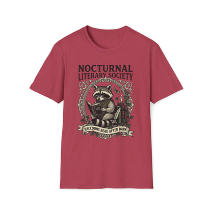 Nocturnal Literary Society T-Shirt