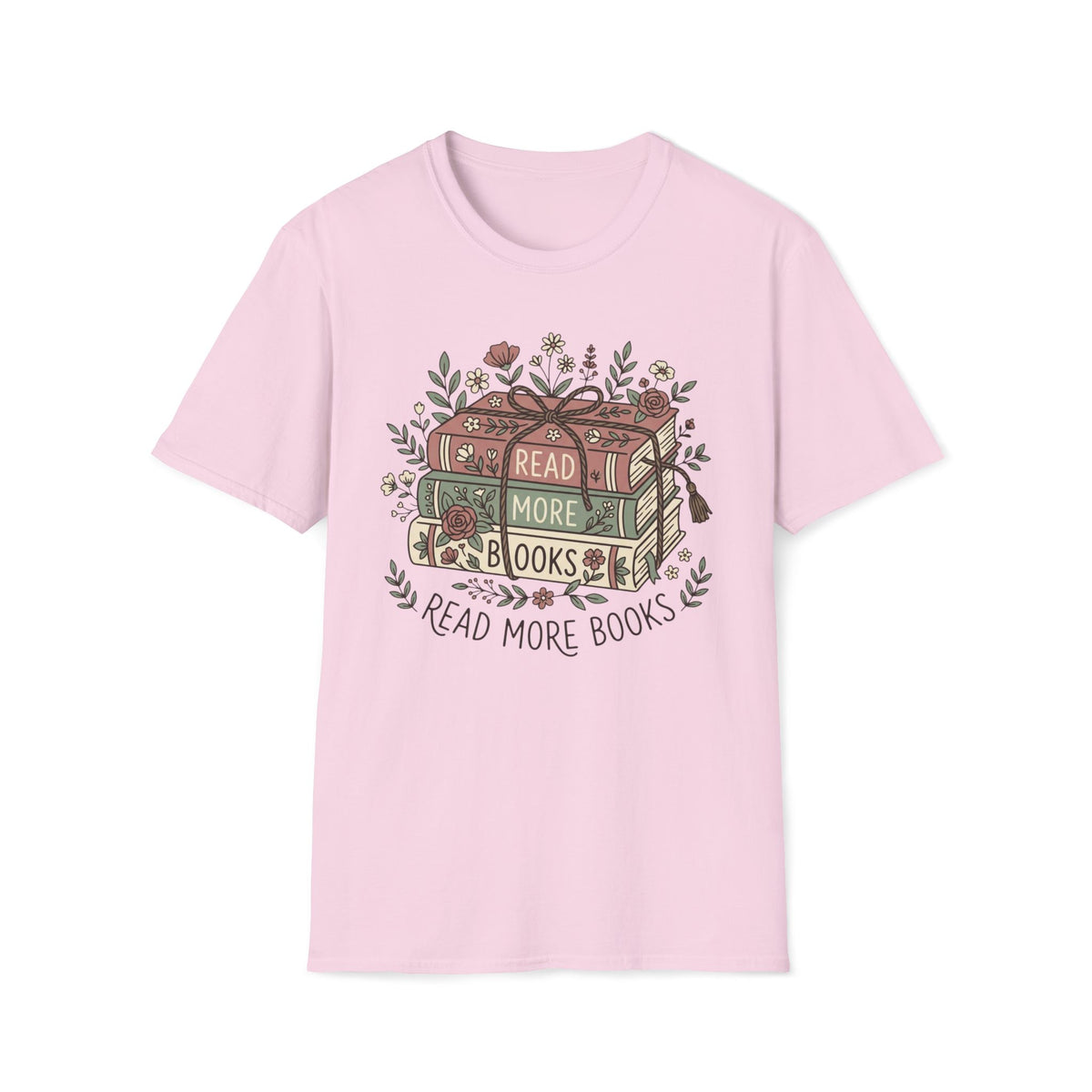 Read More Books T-Shirt