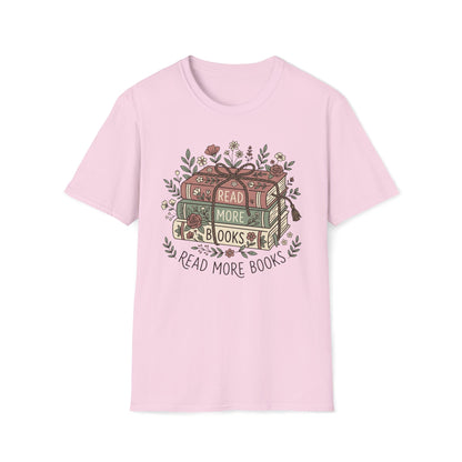 Read More Books T-Shirt
