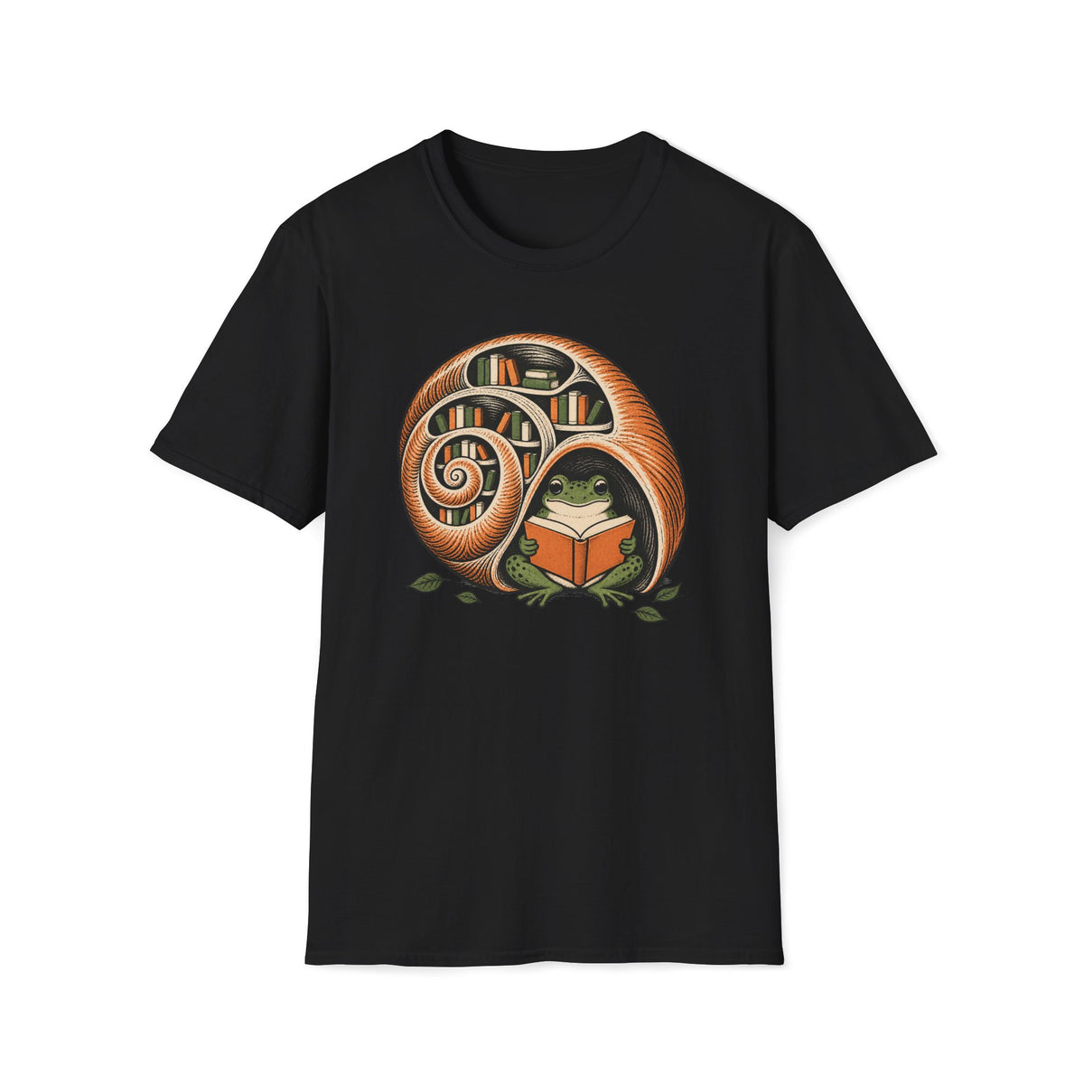 Frog & Snail T-Shirt