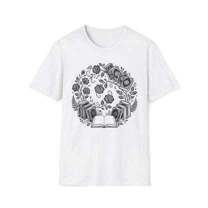Book Lover T-Shirt