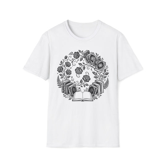 Book Lover T-Shirt