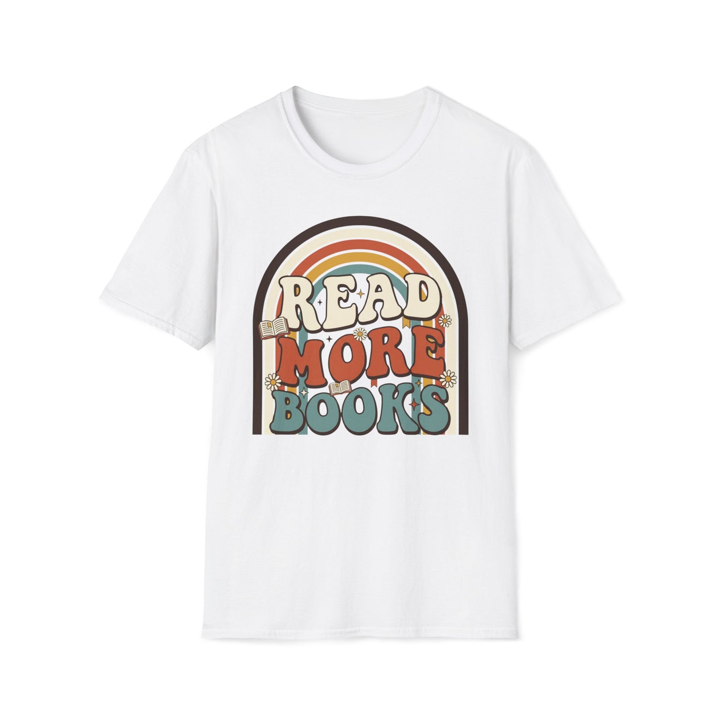 Read More Books T-Shirt