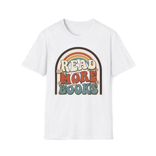 Read More Books T-Shirt