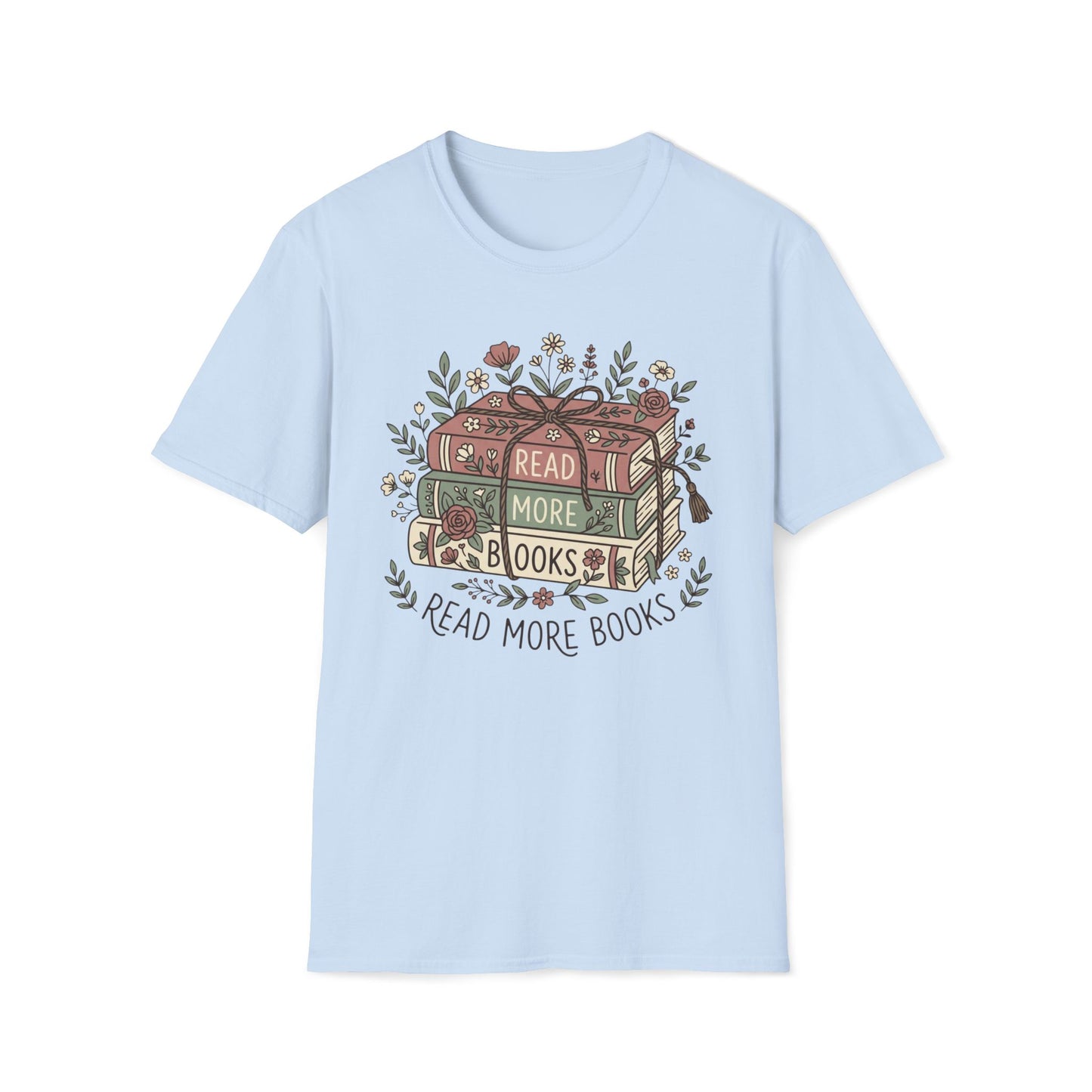 Read More Books T-Shirt