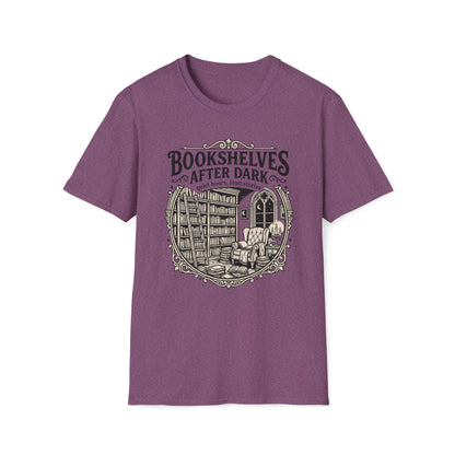 Bookshelves After Dark T-Shirt