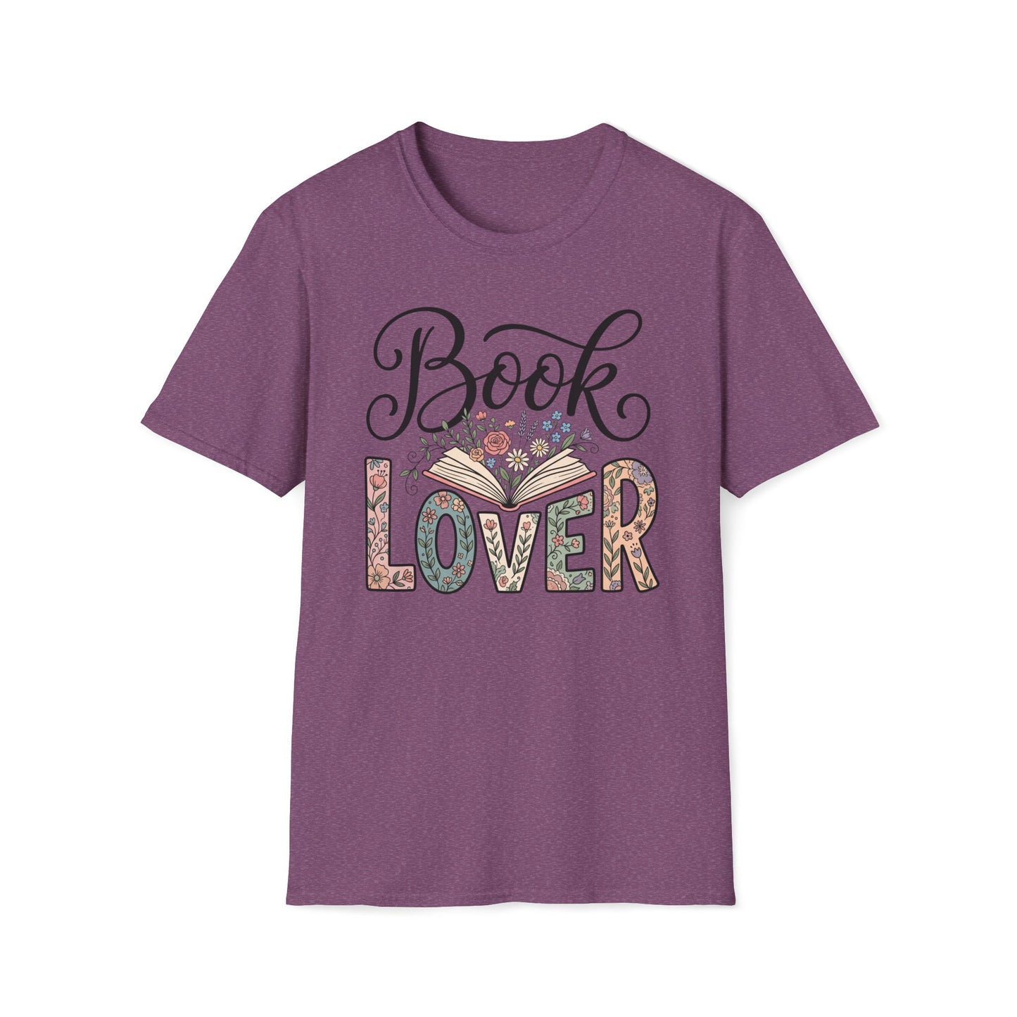 Book Love T-Shirt