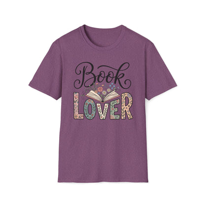 Book Love T-Shirt