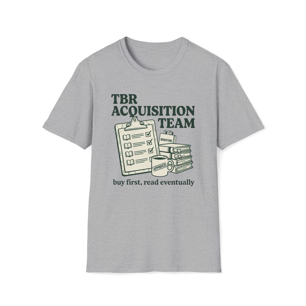 TBR Acquisition Team T-Shirt