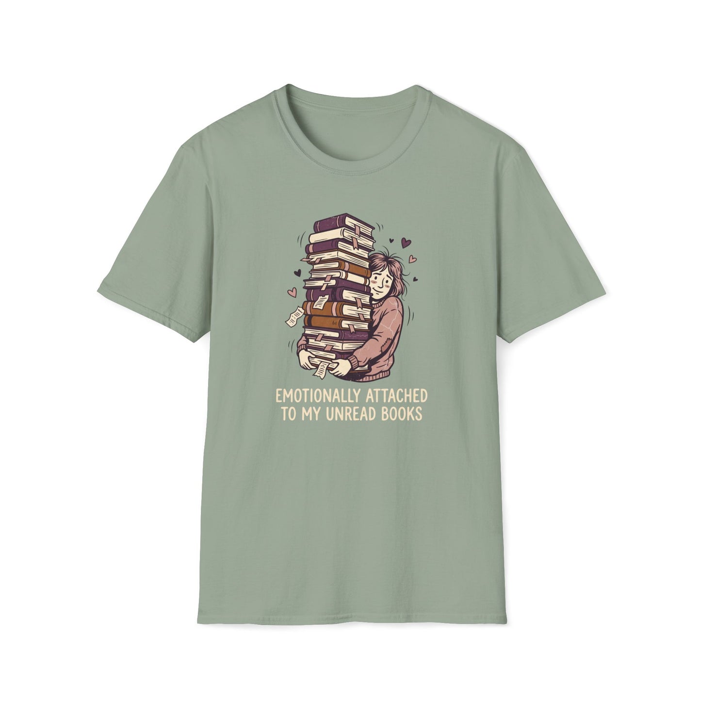 Emotionally Attached  T-Shirt