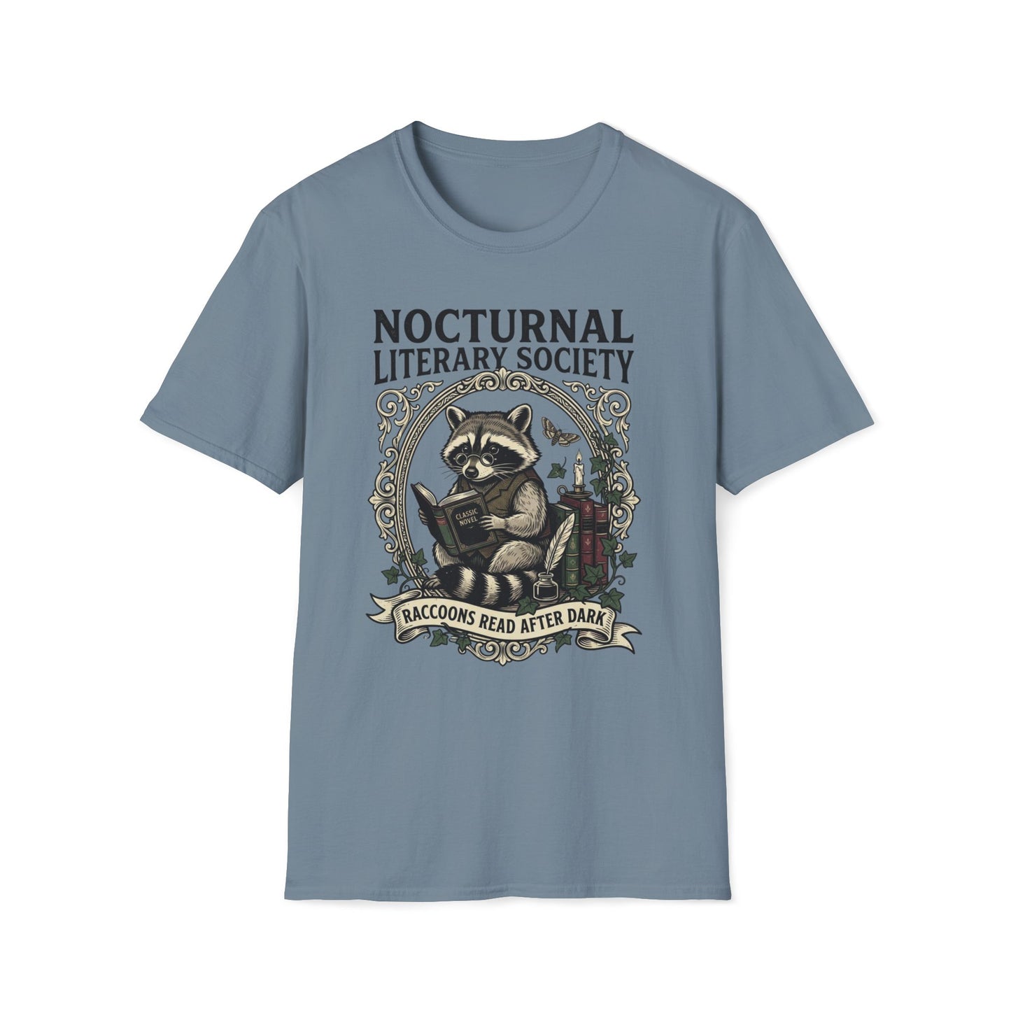 Nocturnal Literary Society T-Shirt