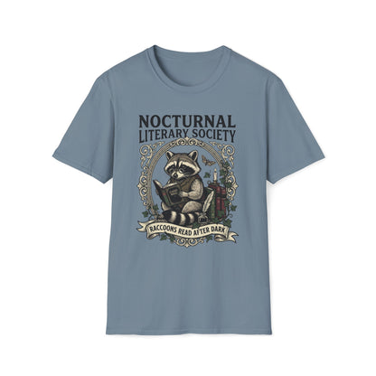 Nocturnal Literary Society T-Shirt