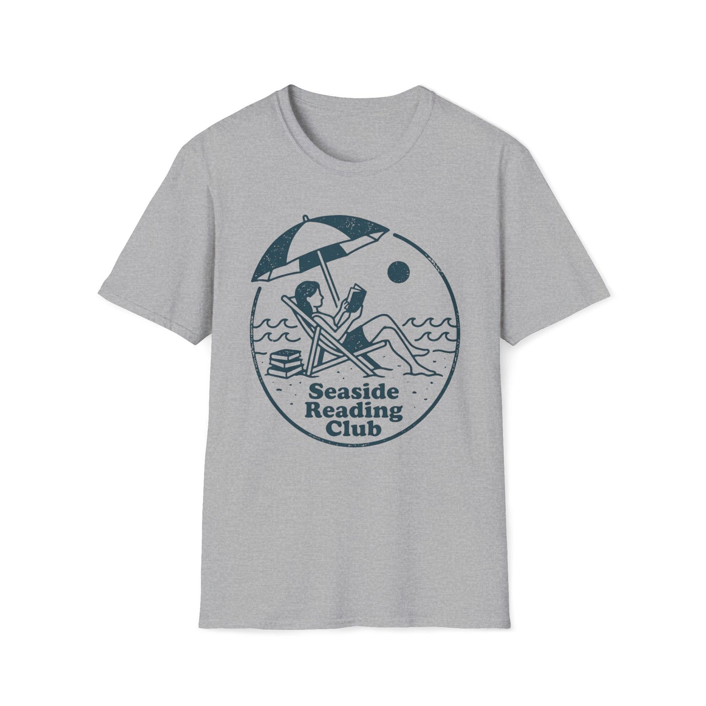 Seaside Reading Club T-Shirt