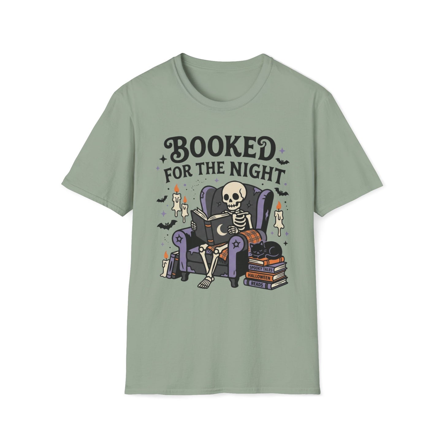 Booked For The Night T-Shirt