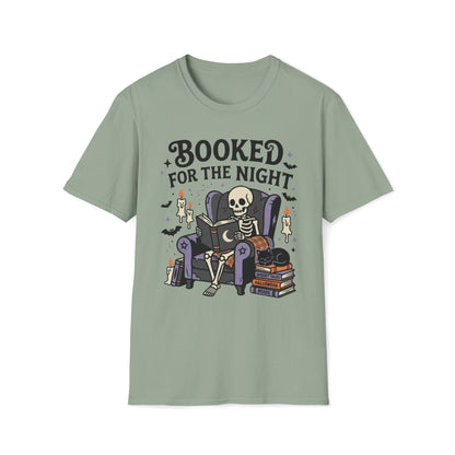 Booked For The Night T-Shirt
