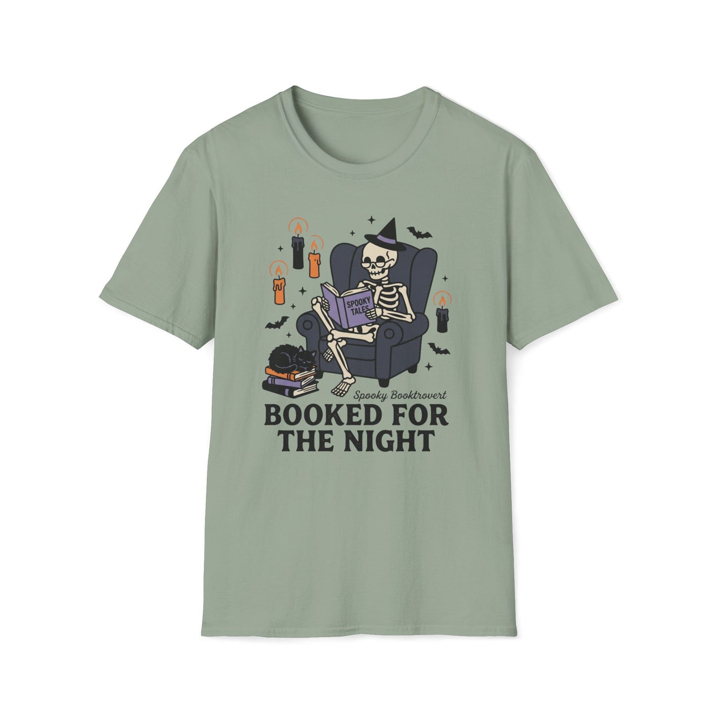 Booked For The Night T-Shirt