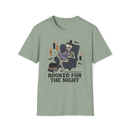 Booked For The Night T-Shirt