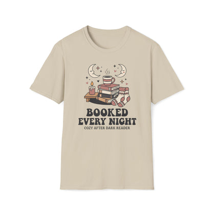 Booked Every Night T-Shirt