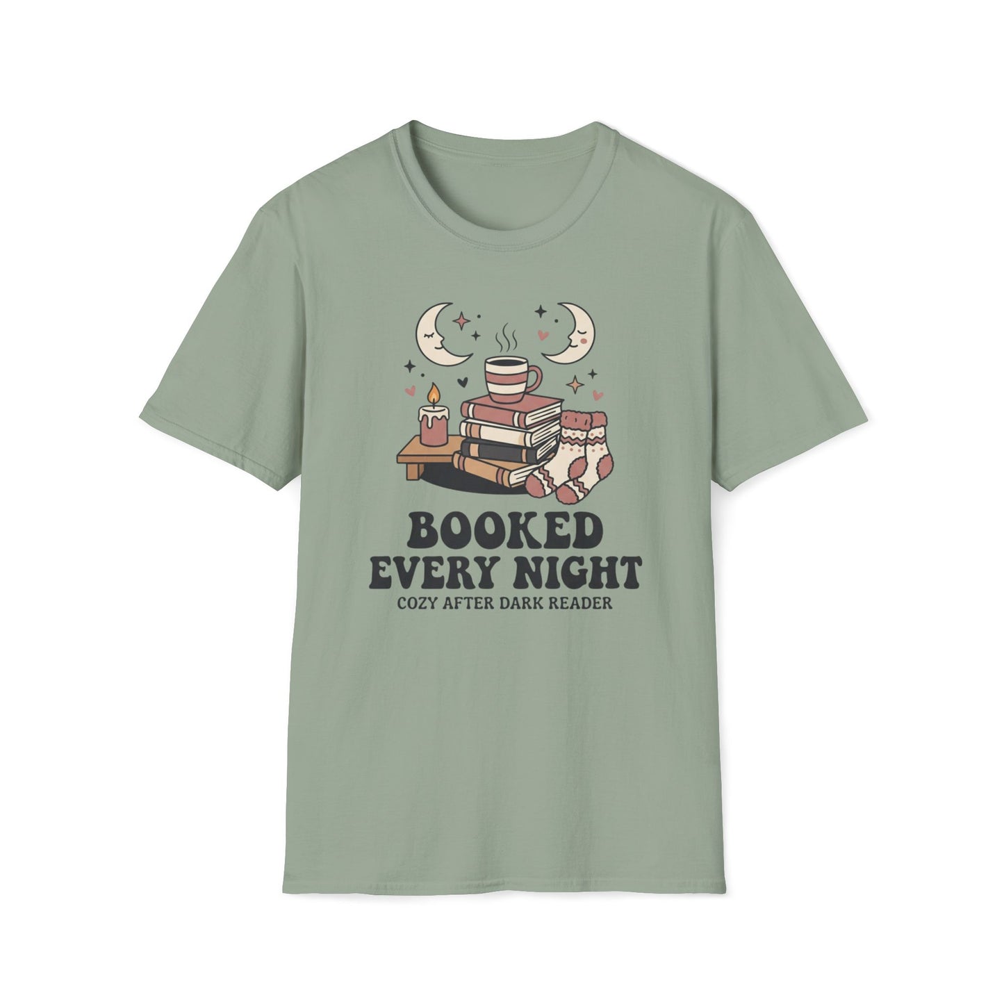 Booked Every Night T-Shirt