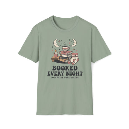Booked Every Night T-Shirt