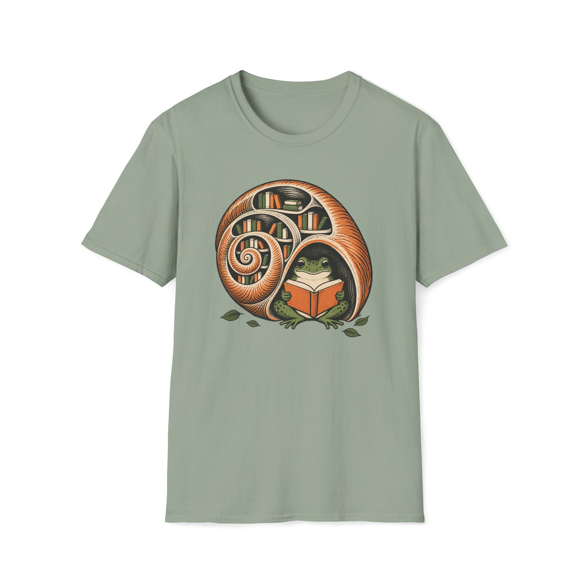 Frog & Snail T-Shirt