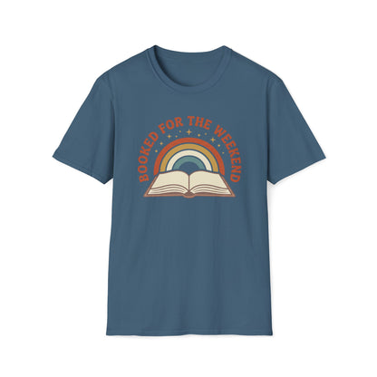 Booked For The Weekend T-Shirt