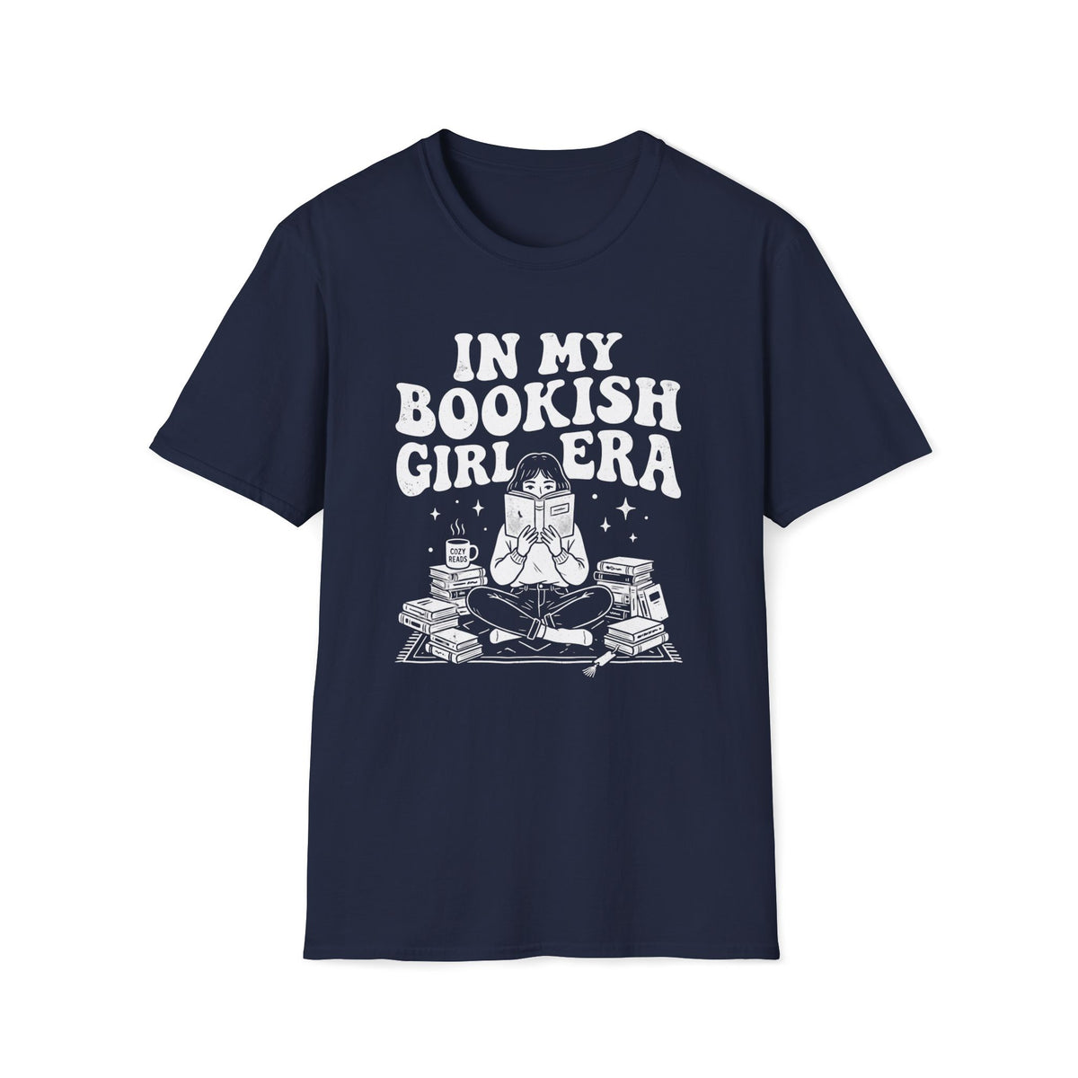 In My Bookish Girl Era T-Shirt