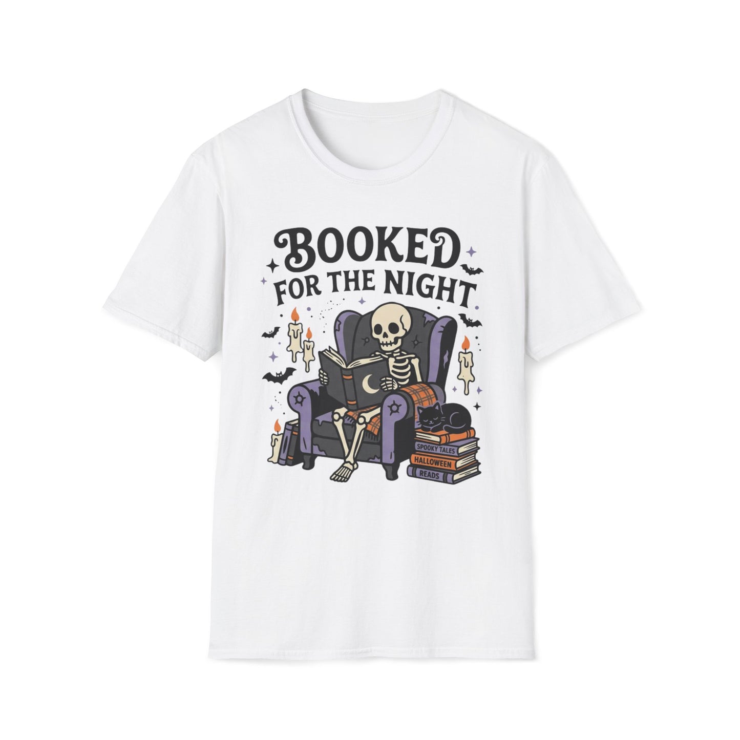 Booked For The Night T-Shirt