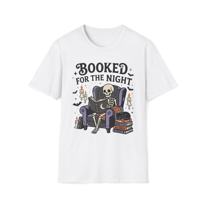 Booked For The Night T-Shirt