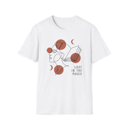 Lost In The Pages T-Shirt