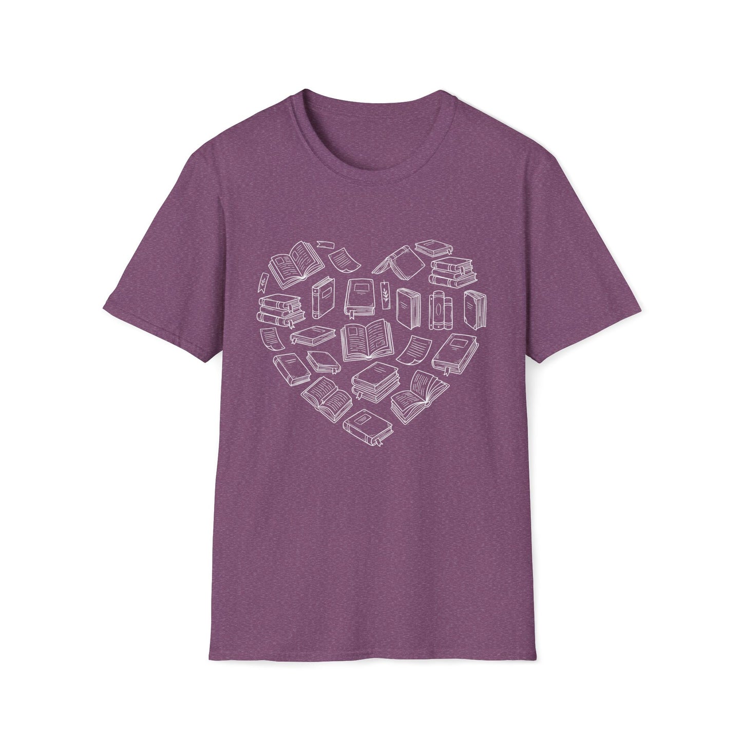 Book Love T-Shirt