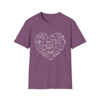 Book Love T-Shirt